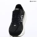 Moteriški bėgimo batai New Balance Fresh Foam 860's V15 black/ 103 white 17