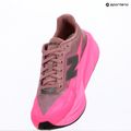 Moteriški bėgimo batai New Balance FuelCell Rebel V5 pink heat/rosewood 21