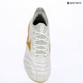 Futbolo bateliai Mizuno Morelia Neo IV Beta Japan AG white/mp gold/cool gray 3c 12
