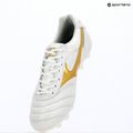 Futbolo bateliai Mizuno Morelia II Japan FG white/football gold/galaxy silver 12