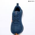 Vyriški bėgimo batai Under Armour Assert 11 wham blue/hyper green/white 10