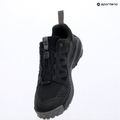 Vyriški turistiniai batai Salomon Techamphibian 5 black/black/castlerock 10