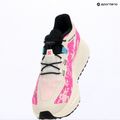 Vyriški bėgimo batai Salomon Aero Glide 4 GRVL vanilla ice/knockout pink/black 10