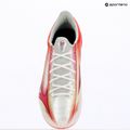 Futbolo batai Mizuno Alfa III Elite AG white/fuchsia purple 12