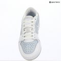 Moteriški batai Jordan Court Connect Low white/aura/psychic blue 14