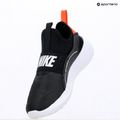 Vaikiški batai Nike Flex Runner 4 black/white/turf orange 14
