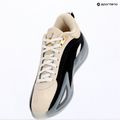 Moteriški krepšinio batai Jordan Heir Series 2 Precious Medal pearl white/black/metallic gold/white 16