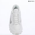Vyriški batai Nike Nike Reax 8 white/pure platinum/metallic silver 13