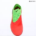 Vyriški futbolo bateliai Nike Phantom 6 Low Elite Erling Haaland FG hot punch/green strike/black 16