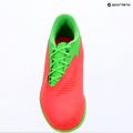 Vyriški futbolo bateliai Nike Phantom 6 Low Academy Erling Haaland IN hot punch/green strike/black 14