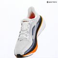 Vyriški bėgimo batai Nike Pegasus 42 white/lapis/total orange/metallic silver 14