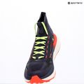 Vyriški bėgimo batai HOKA Tecton X 3 squid ink/neon lame 18