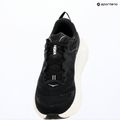 Vyriški bėgimo batai HOKA Gaviota 6 black/white 18