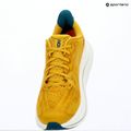 Vyriški bėgimo batai HOKA Clifton 10 yellow gold/tidal wave 18