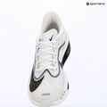 Vyriški bėgimo batai Nike Zoom Fly 6 white/smoke grey/metallic silver/black 14