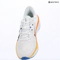 Vyriški bėgimo batai Nike Quest 6 white/blue crystal/total orange/off noir 13