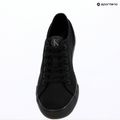 Vyriški sportbačiai Calvin Klein YM0YM01209 3 Ess Vulc Low Mg Canvas triple black 9