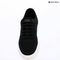 Vyriški sportbačiai Tommy Hilfiger Court Knit black 9