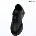 Vyriški batai Tommy Jeans Cupsole Leather black 9