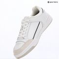 Vyriški batai Tommy Jeans Cupsole Leather white 9