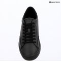 Vyriški sportbačiai Tommy Hilfiger Vulc Core RBW Long Lace Leather black 9