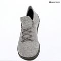 Vyriški barefoot batai Brubeck SH5009M Barefoot Merino light gray/graphite 9