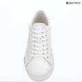 Vyriški sportbačiai Tommy Hilfiger Icon Court Light Ess white 9