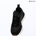 Moteriški batai Calvin Klein YW0YW02060 Retro Runner Sock Laceup Mix Mat black/gyn metal/gum 9