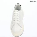 Moteriški batai Calvin Klein YW0YW01945 Basket Cups Laceup Leather bright white/black 9