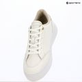 Moteriški batai Tommy Hilfiger Chic Cupsole ecru 9