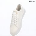 Moteriški sportbačiai Tommy Hilfiger Foxing Sneaker Canvas white 9