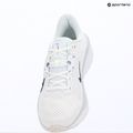Moteriški bėgimo batai Nike Quest 6 white/pearl pink/work blue/blue void 14