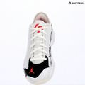 Vyriški krepšinio batai Jordan Luka 77 white/black/sail/bright crimson 14