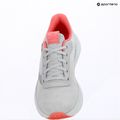 Moteriški treniruočių bateliai Under Armour Aurora 3 halo gray/halo gray/bittersweet pink 9
