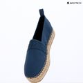 Moteriškos espadrilės Calvin Klein HW0HW02934 Oblique Webbing Key Largo 9