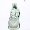 Moteriški bėgimo batai Nike Vomero Premium barely green/metallic silver 14