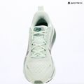 Moteriški bėgimo batai Nike Vomero 18 barely green/steam/metallic silver 14