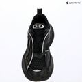Treniruočių batai Under Armour Arc 96 black/black/metallic silver 9