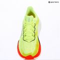 Moteriški bėgimo bateliai Hoka Mach X 3 Nneon yuzu/squid ink 18