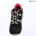 Moteriški barefoot batai Xero Shoes XT Max black/white purple 18