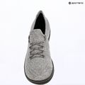 Moteriški barefoot batai Brubeck SH5010W Barefoot Merino light grey/graphite 17