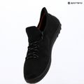 Vyriški barefoot batai Brubeck SH5009M Barefoot Merino black/black 16