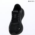 Vyriški bėgimo batai Under Armour Velociti Pace black/black/metallic silver 10