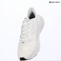 Vyriški bėgimo batai Under Armour Turbulance 3 white/black/distant gray 10