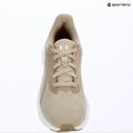 Vyriški bėgimo batai Under Armour Ascend khaki base/summit white/castlerock 10
