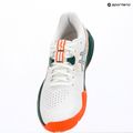 Vyriški padelio batai Asics Gel-Challenger 15 Padel White/Energy Orange 9