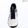 Vyriški teniso batai ASICS Solution Speed FF 4 Clay white/midnight 9