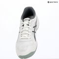 Vyriški batai ASICS Upcourt 6 white/steel grey 9