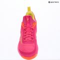 Tinklinio bateliai Mizuno Wave Luminous 3 mugen pink tetra/fortune yellow/ligh 15