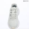Moteriški bėgimo batai Nike Downshifter 14 off white/barely green/metallic silver 14
